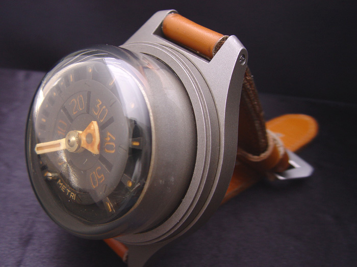 Original antique Panerai wrist worn instruments WatchUSeek Watch